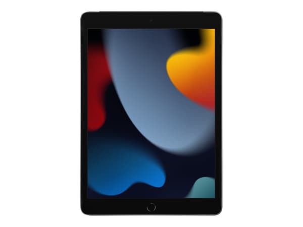 Apple 10.2-inch iPad Wi-Fi Cellular 10.2 64GB Grå Grade A+ svart