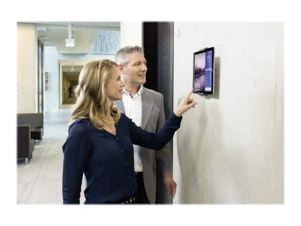DURABLE TABLET HÅLLARE WALL Tablet Knägt