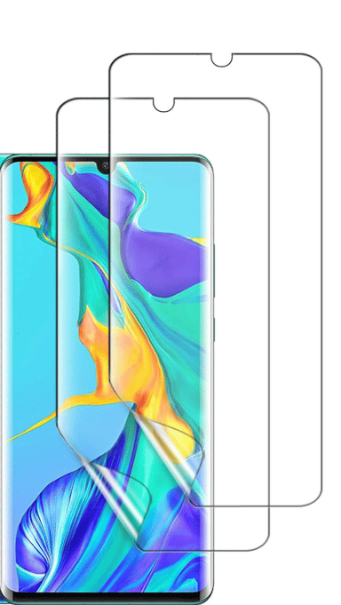 2 st NanoFilm för Huawei P30 Pro