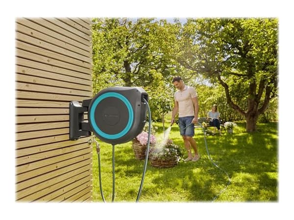 Gardena RollUp XL Slangeboks med slange
