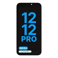 LCD-enhet för iPhone 12 / 12 Pro (Eftermarknad / Incell)