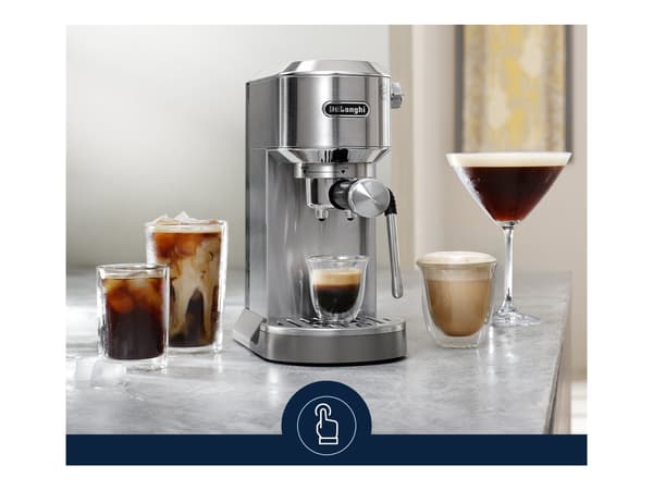 De'Longhi Dedica Duo EC890M Kaffemaskine