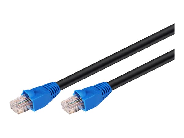Goobay RJ45 UTP 30 meter CAT6 Outdoor