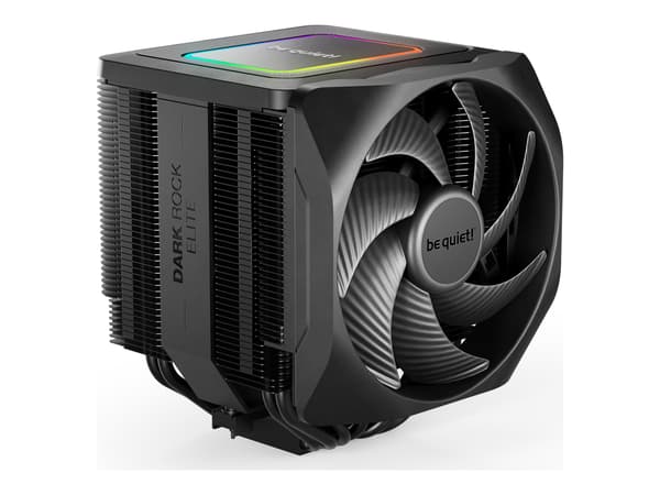be quiet! Dark Rock Elite CPU Köler 1-pack svart 135 mm