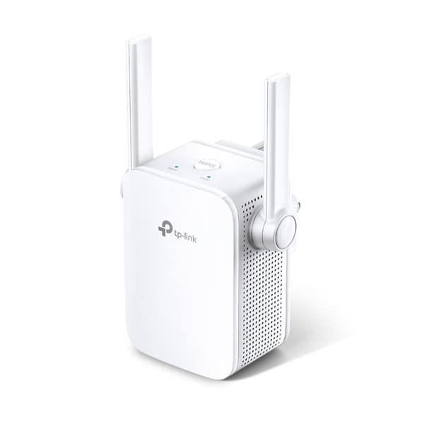 TP-Link TL-WA855RE 300Mbps Mini Wireless N Range Extender WiFi-räkkeviddeforlänger Ekstern