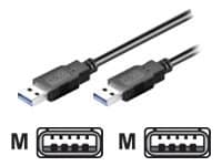 Delock USB-adapter svart
