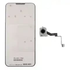 Bakre kamera för iPhone 16e / 17e (Äkta OEM)