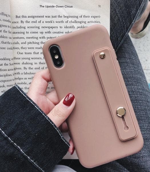 Silicon fodral för iphone X