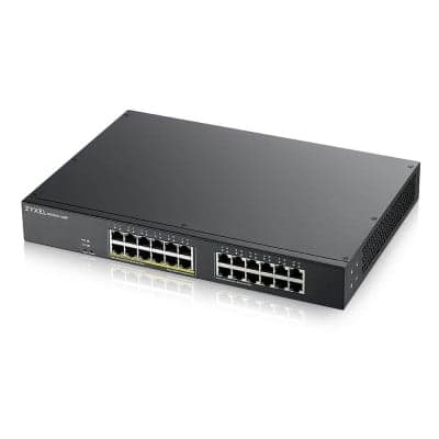 Zyxel GS1900-24EP Switch 24-porte Gigabit PoE