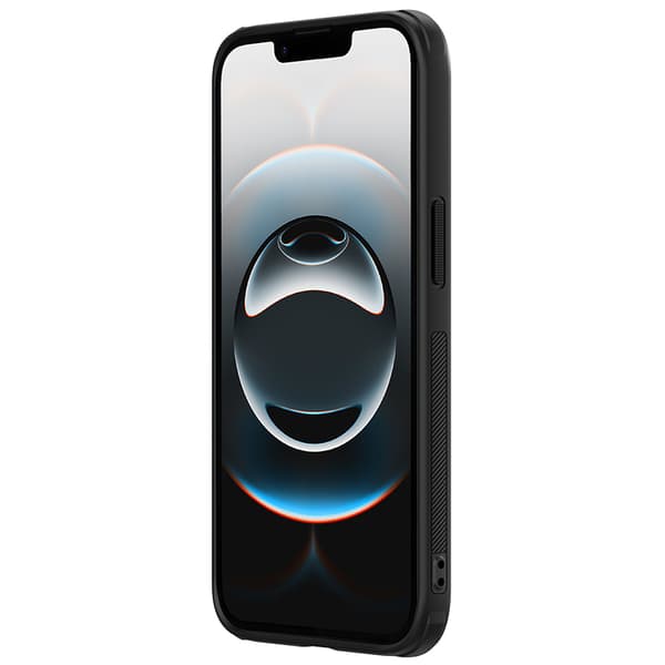 NILLKIN SUPER SHIELD PRO IPHONE 16E / 17E, svart svart