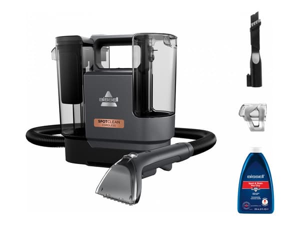 BISSELL SpotClean Cordless 3681N Grå grå