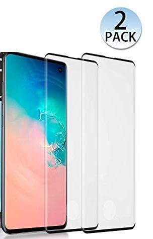 4 st heltäckande skärmskydds för Samsung Note 20 ultra