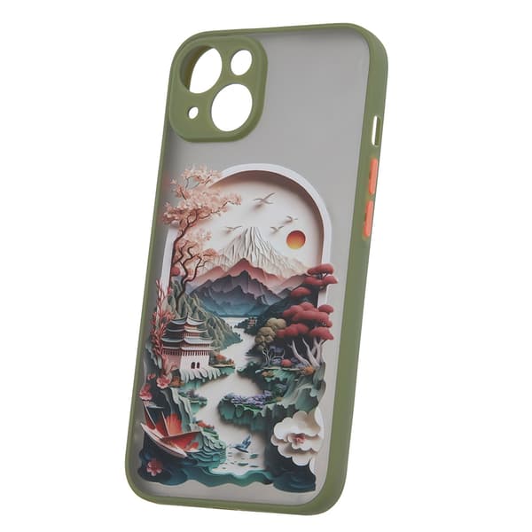 Ultra Trendy skal för iPhone 11 Resegrön
