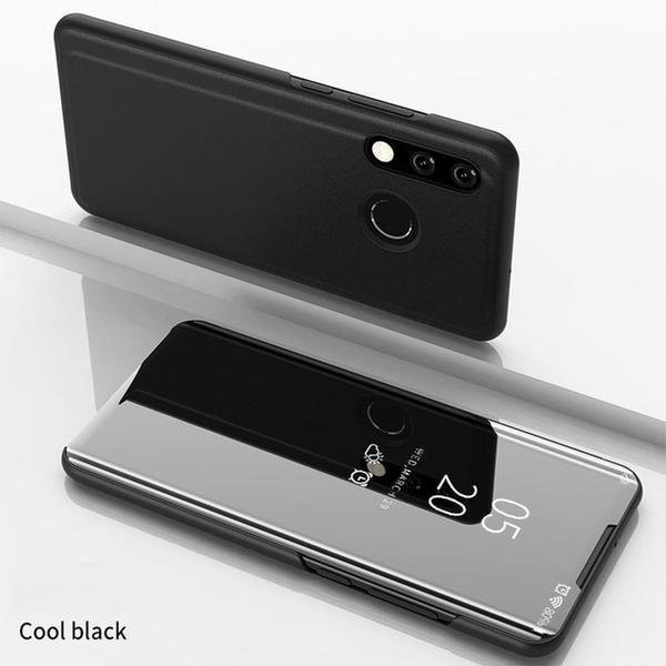 Flipcase för Huawei mate 20 pro|blå blå