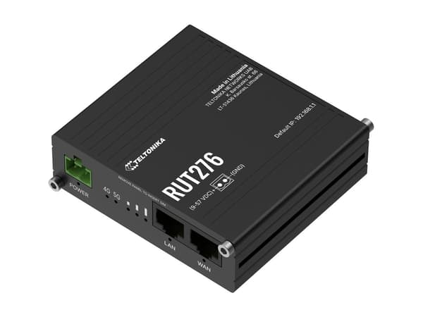 Teltonika RUT276 trådlös router