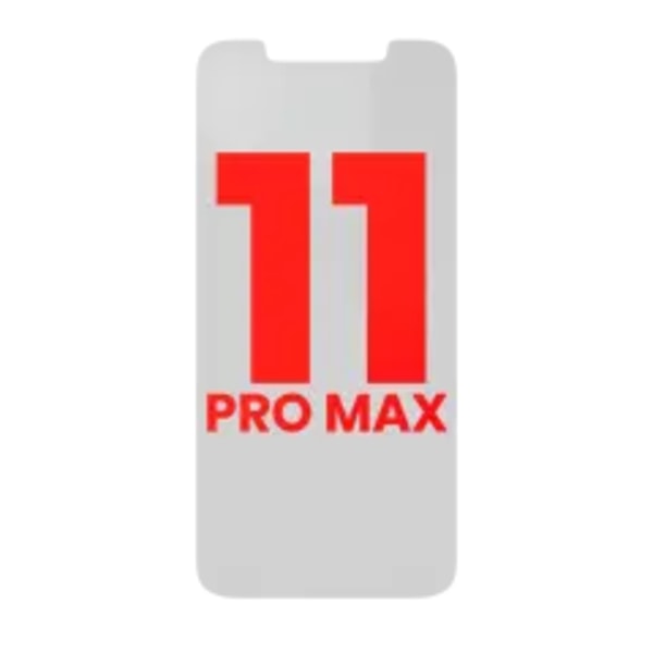 Polarisatorfilm för iPhone 11 Pro Max (10-pack) (OCA Master)