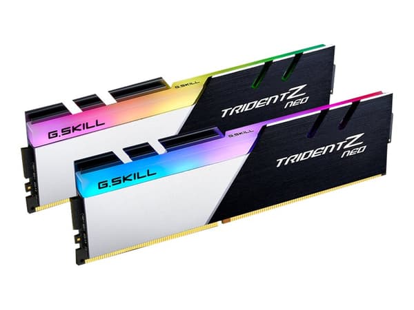 G.Skill TridentZ Neo Series DDR4 SDRAM 32GB kit CL16 Icke-ECC DIMM 288-PIN