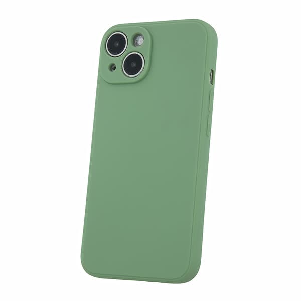 Matt TPU-fodral för Samsung Galaxy A34 5G mint