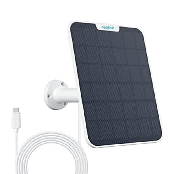 Reolink Solar Panel 2 6W vit