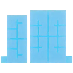 Batterihäfttejp för Samsung Galaxy Z Flip 7 5G (10-pack)