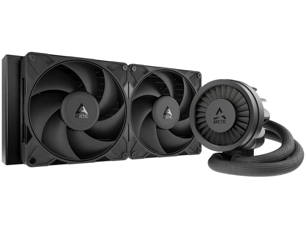 Arctic Liquid Freezer III Pro 280 Intel/AMD Vandköler