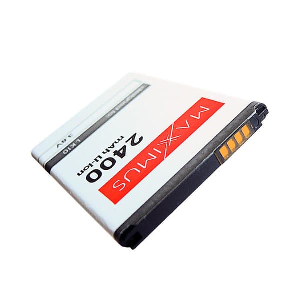 BAT. MAXXIMUS LG K10 2400mAh