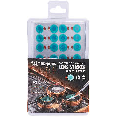 DP36 No-Trace Phone Lens Sticker (360 Pack) (Mechanic)