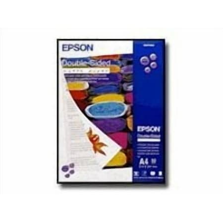 Epson Double-Sided Matte Paper Papir A4 (210 x 297 mm) 50ark C13S041569