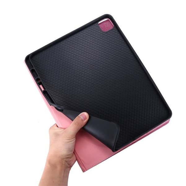 Elegant fodral för iPad Pro 12,9" (2020) – Grå