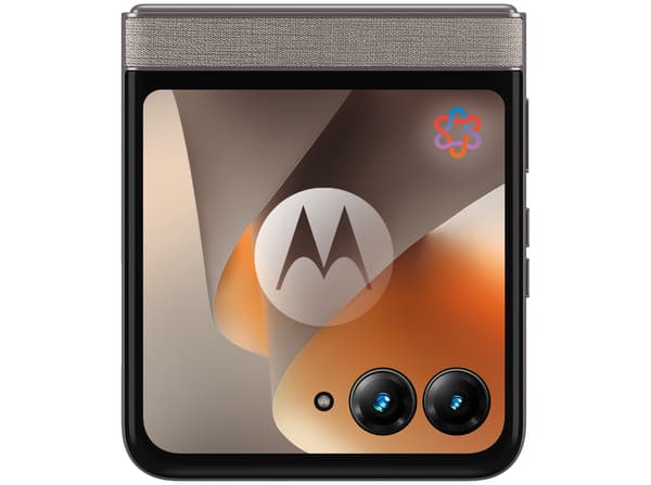 Motorola razr 70 6.9 256 GB Grå grå