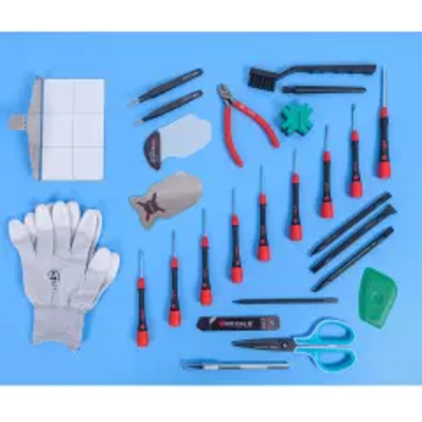 30 Pieces Toolset Advanced (Wrepair)