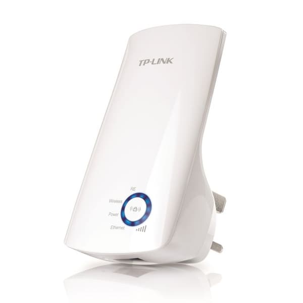 TP-Link TL-WA850RE 300Mbps Universal Wireless N Range Extender (Wall Mount) WiFi-räkkeviddeforlänger Ekstern