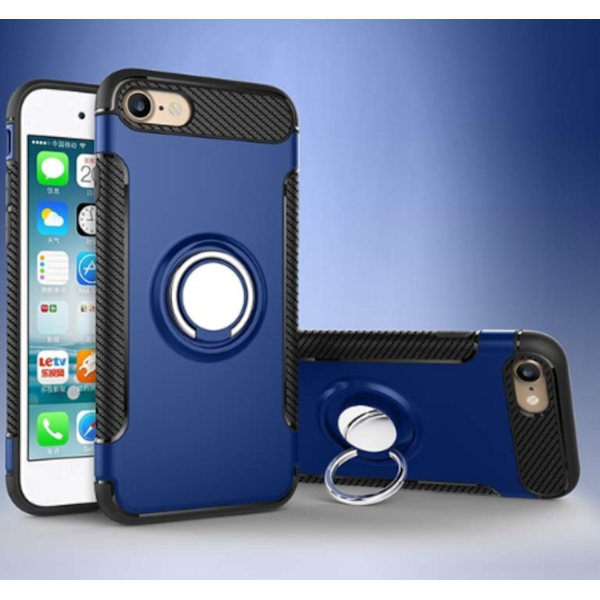 Iphone 6/6s  fodral med Roterande ring