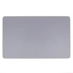 Trackpad för MacBook Air 13\" A2681 (2022) (Äkta OEM) (Rymdgrå) svart