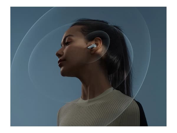 Xiaomi Redmi Buds 8 Pro trådlös TWS earbuds Blå