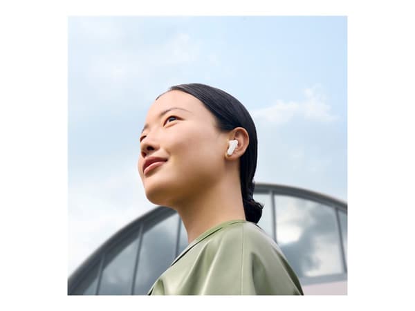 OPPO Enco X3s TWS earbuds hörlurar Silver silver