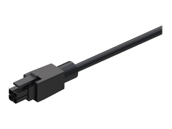Teltonika Strömforsyningsadapter 10cm svart