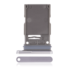 Enkel SIM-kortshållare för Samsung Galaxy Z Fold 3 5G (Phantom Silver)