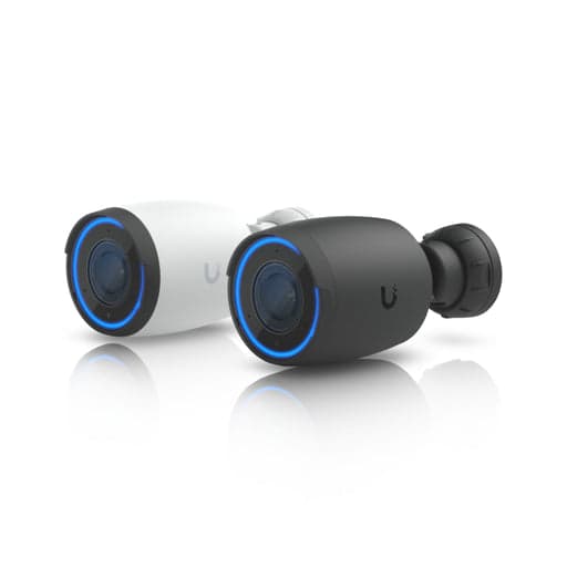 Ubiquiti Camera AI Pro PoE Netvärksovervågningskamera 4K 30