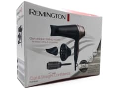 Remington Hårtörrer D5706 CURL & STRAIGHT CONFIDENCE