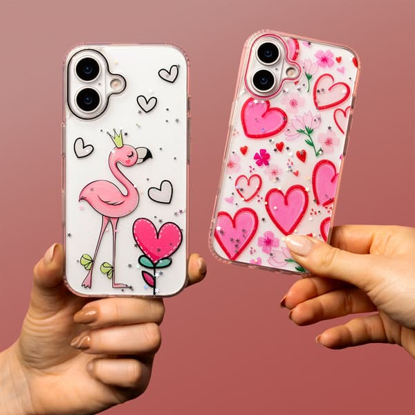 Ultra Trendy skal för iPhone 14 Pro Love 2