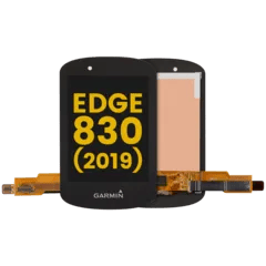 LCD-enhet utan ram för Garmin Edge 830 (2019) (Premium) (Svart)