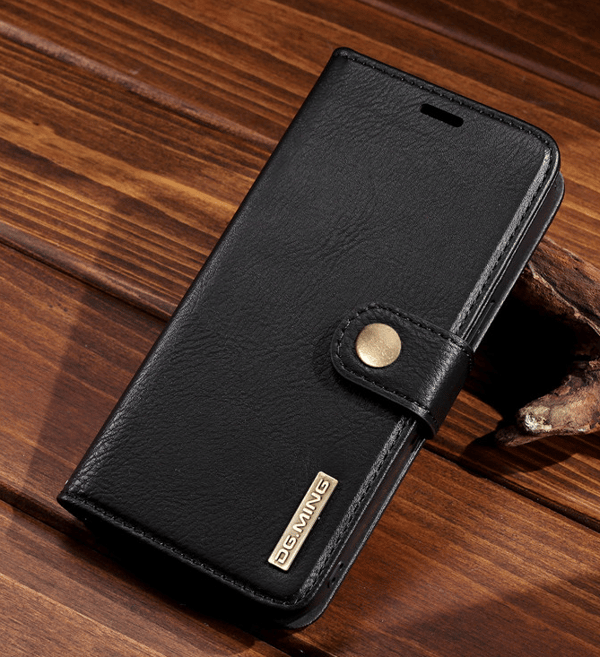 DG Ming Fodral för iPhone 13 Pro Max – Svart | Elegant & Stilrent Skydd