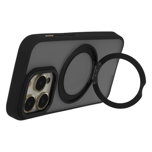 Secure Spinning Mag skal för iPhone 11 svart