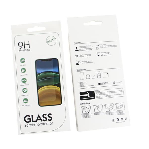 Härdat glas 2,5D för Google Pixel 9 10-i-1