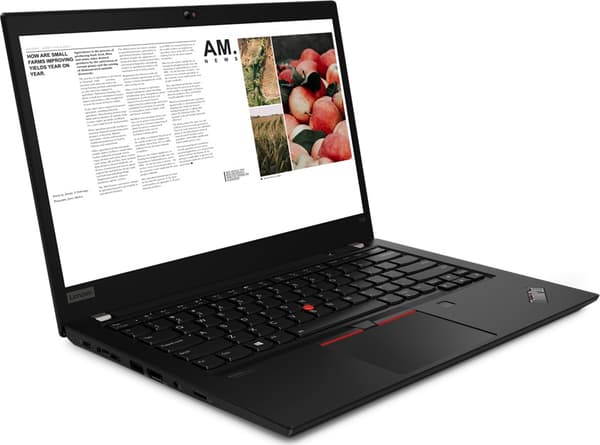 Lenovo ThinkPad T14 G2 14 I7-1185G7 32GB 512GB Intel Iris Xe Graphics Windows 11 Pro Grade B