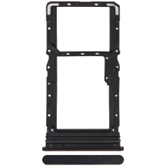 SIM-kortsfack för Xiaomi Redmi 13 4G (Midnight Black)