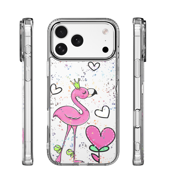 Ultra Trendy skal för iPhone 14 Pro Love 2