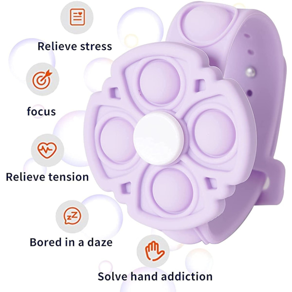fidget armband