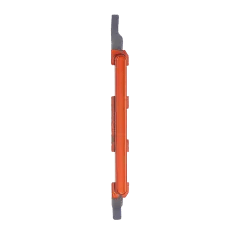 Hård knapp (volym) för Xiaomi Redmi 9T / Poco M3 / Note 9 4G (Sunrise Orange)